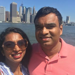 Meet your Posher, Vidya